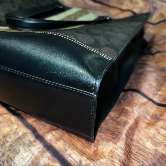 Mens Coach Messenger bag - Picture 2 of 14